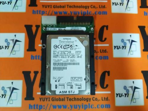 HITACHI HTS424020M9AT00 20GB HDD W/ ASM 03-21201 BOARD