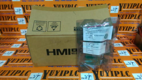 HMI 77-590-040321-003 STAGE HV INTERLOCK AND CONTROL BOARD