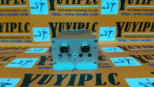 HMI 77-604-0500250-00 Z LASER HEIGHT DETERCTOR W TYPE II LASER LED CONTROL MODULE