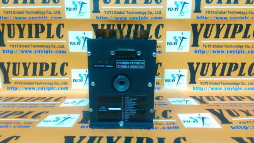 HMI 77-606-1100301-01 / H15N0-78139214