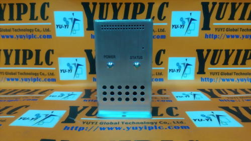 HMI 77-616-070720-001 LOADLOCK VENTING GATE CONTROLLER