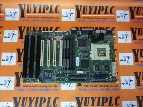 INTEL SOCKET 7 PBA 689512-201T MOTHER BOARD