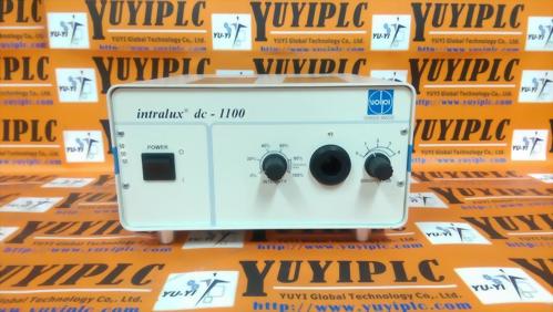 INTRALUX DC-1100 LIGHT SOURCE