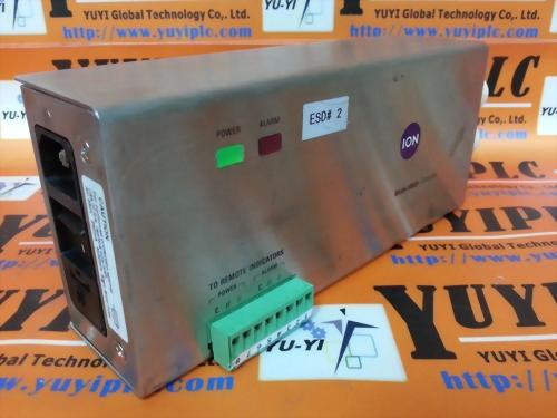 ION SYSTEMS MODEL 4052E CONTROLLER
