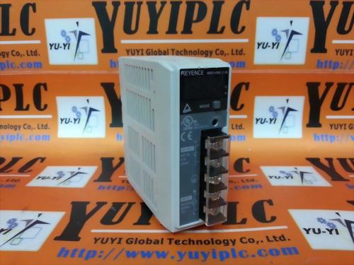 KEYENCE MS2-H50 SWITCHING POWER SUPPLY 24V DC 2.1A