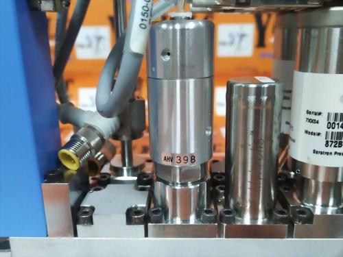 KITZ SCT TD4CS-GC DIAPHRAGM VALVE