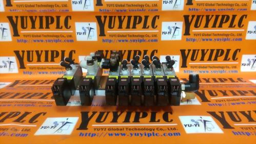 KOGANEI 180-4E1-PLL SOLENOID VALVE