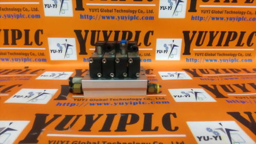 KOGANEI V112E1-2-83-PLL W/112M4FE SOLENOID VALVES
