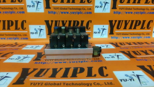 KOGANEI V112E1-PLL W/112M5FE SOLENOID VALVES