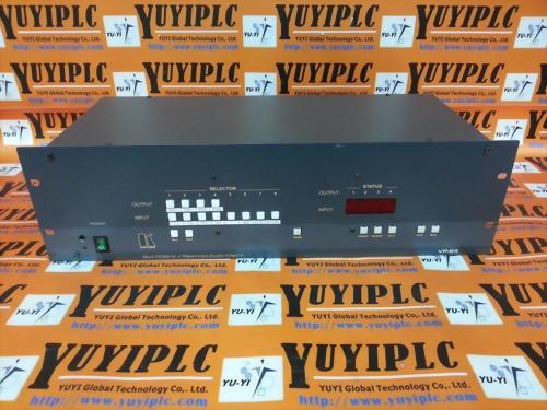 KRAMER VP-84 8X4 RGBHV BALANCED AUDIO MATRIX