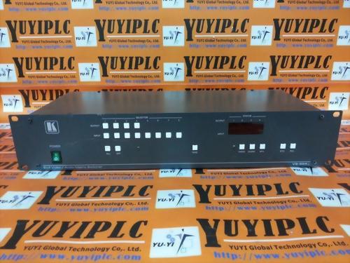 KRAMER VS-804XL 8X4 VIDEO / AUDIO MATRIX SWITCHER
