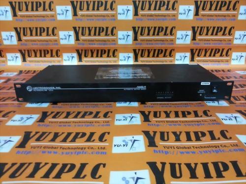 LECTROSONICS AM8/4 廣播音源選擇器