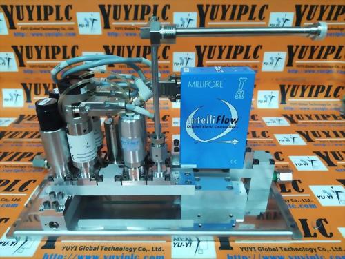 MILLIPORE 0040-54166.001 INTELLIFLOW DIGITAL FLOW CONTROLLER