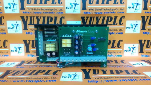 MINARIK RG300UA-PCM DC DRIVE