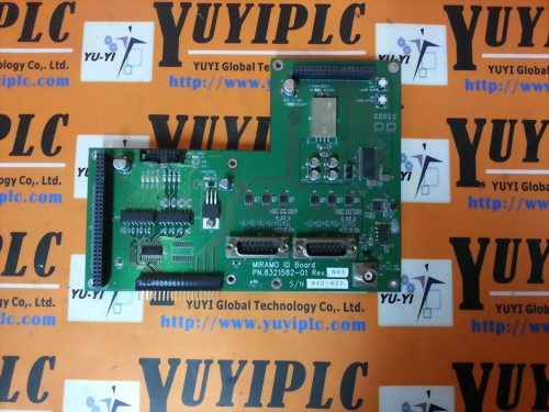 MIRAMO ID BOARD PN. 8321582-01 REV.A03 BOARD