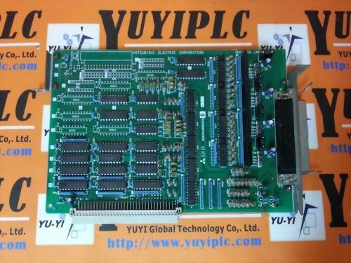 MITSUBISHI E31IO BD626A990G52 B I/O BOARD