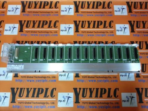 MITSUBISHI MELSEC-Q Q312B BASE UNIT MODULE