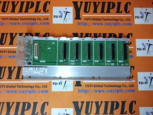 MITSUBISHI MELSEC-Q Q35B BASE UNIT MODULE