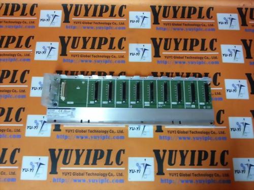 MITSUBISHI MELSEC-Q Q38B BASE UNIT MODULE