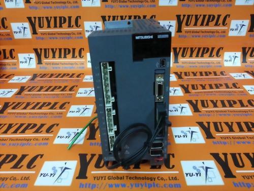 MITSUBISHI MR-J3-200BN-RJ004 AC SERVO / MR-J3BAT
