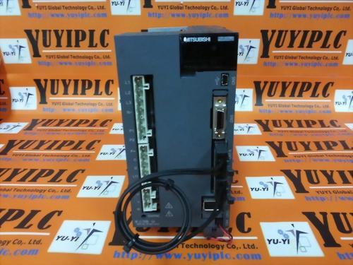 MITSUBISHI MR-J3-200BN(GA) AC SERVO / MR-J3BAT