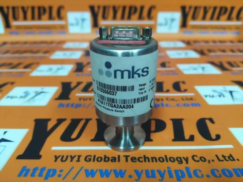 MKS 41A11TGA2AA004 BARATRON PRESSURE SWITCH 10 TORR-G