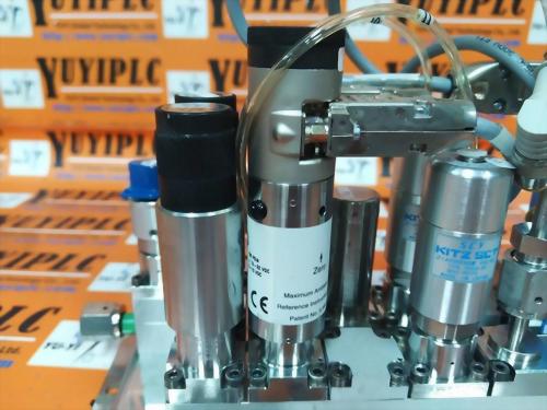 MKS 872B12PMD2MT1 BARATRON PRESSURE TRANSDUCER