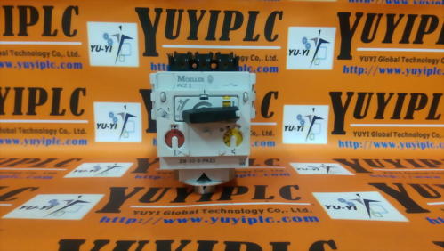 MOELLER PKZ 2 / ZM-32-8-PKX 2 MOTOR STARTER