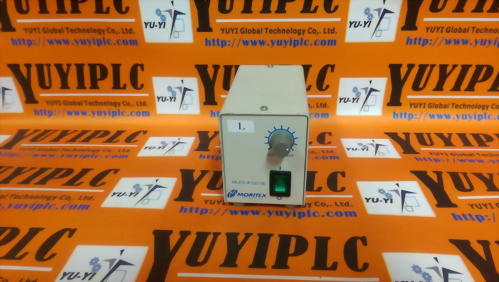 MORITEX MLED-A12010L LIGHT SOURCE CONTROLLER