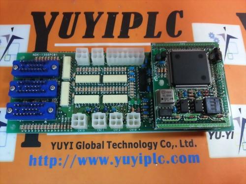 MURATEC AG3-G1107-510 MVR-RI0-CPU-110 BOARD