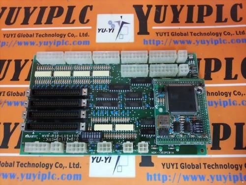 MURATEC AG3-G1117-510 / MVR-RI0-LU1-110 BOARD