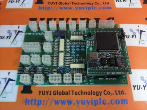 MURATEC AG3-G1127-510 MVR-RI0-LU2-110 BOARD