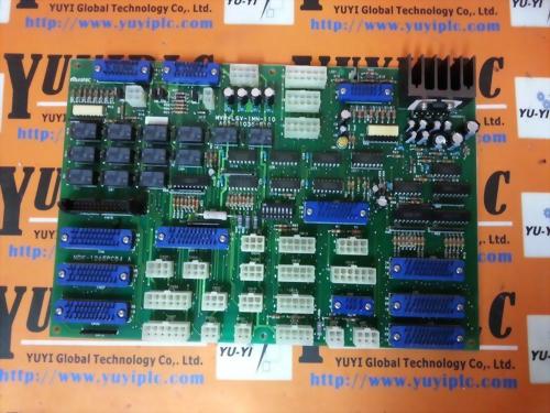 MURATEC MVR-LGV-IMN-110 AG3-G1035-510 BOARD