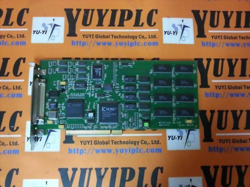 MUTECH PCI IMAGE VIDEO CAPTURE FRAME GRABBER MV-1500