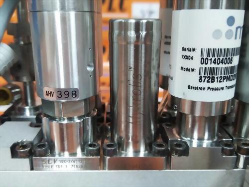 MYKROLIS A4EN4658 34.5 BAR MAX @ 20C 500PSI