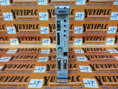 NIKON LAMP DRV 4S081-299 LAMP_DRV_BOARD2 / SW1_BOARD2