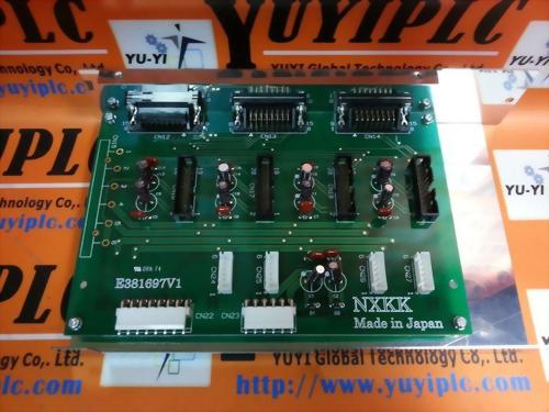 NXKK E381697V1 BOARD
