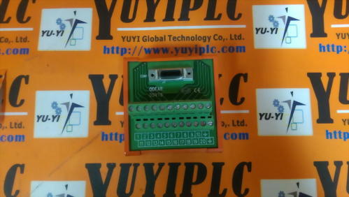 ODEAR DSVTB TERMINAL BLOCK