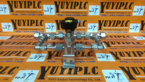 OHNO ½ BELLOWS VALVE MODEL: SUS316L, WITH K-NC-10-17