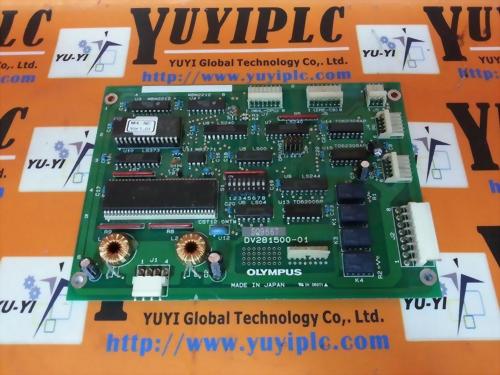 OLYMPUS DV281500-01 BOARD