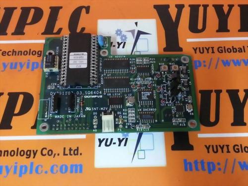 OLYMPUS DV291100-03 SQ6404 BOARD