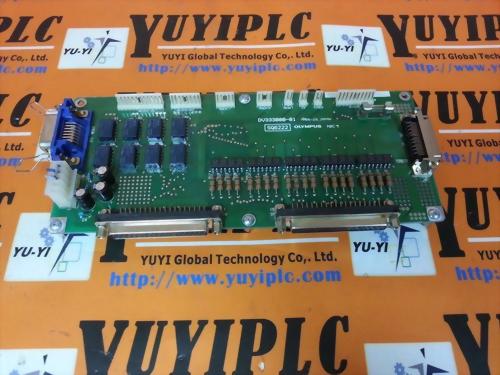 OLYMPUS DV333000-01 PCB BOARD SQ6222
