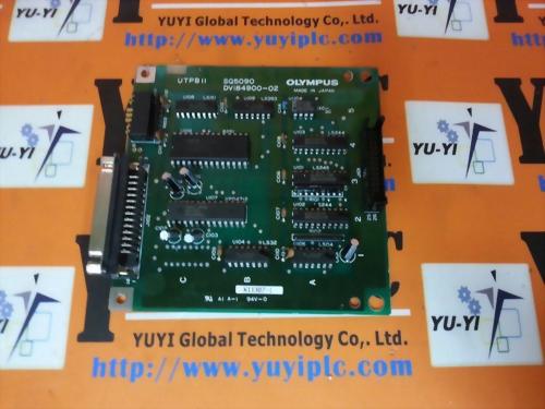 OLYMPUS UTPBII CONTROLLER BOARD SQ5090 DVI84900-02