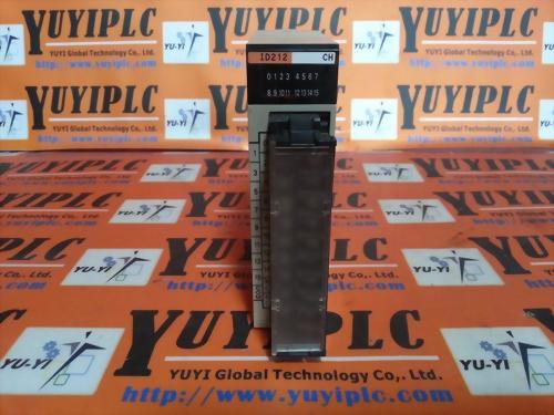 OMRON C200H-ID212 INPUT UNIT MODULE