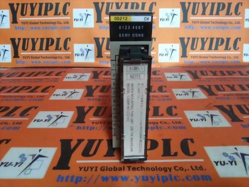 OMRON C200H-OD212 OUTPUT UNIT