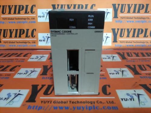 OMRON C200HE-CPU32 / C200HW-COM02-V1