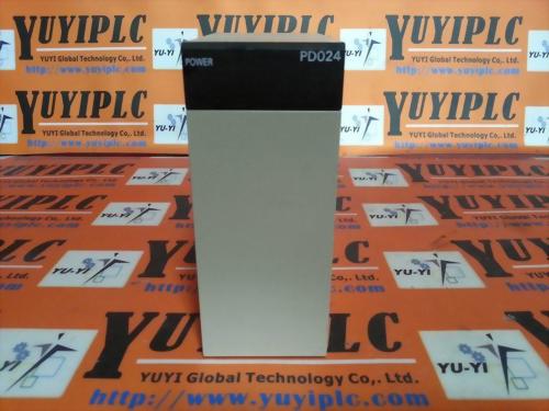 OMRON C200HW-PD024 POWER SUPPLY UNIT MODULE