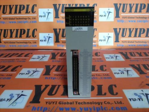 OMRON CS1W-OD231 OUTPUT UNIT