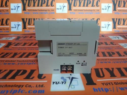 OMRON NT600M-RT121 SYSBUS I/F UNIT (NEW)