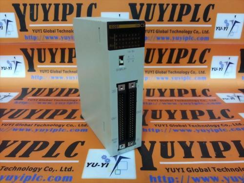 OMRON PLC CS1W-ID261 MODULE